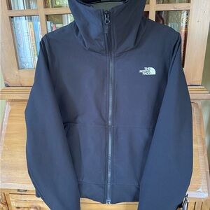 The North Face Black Bomber Jacket